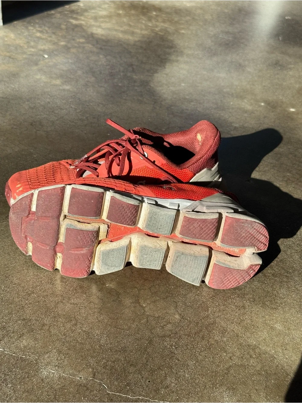 On Running this pair